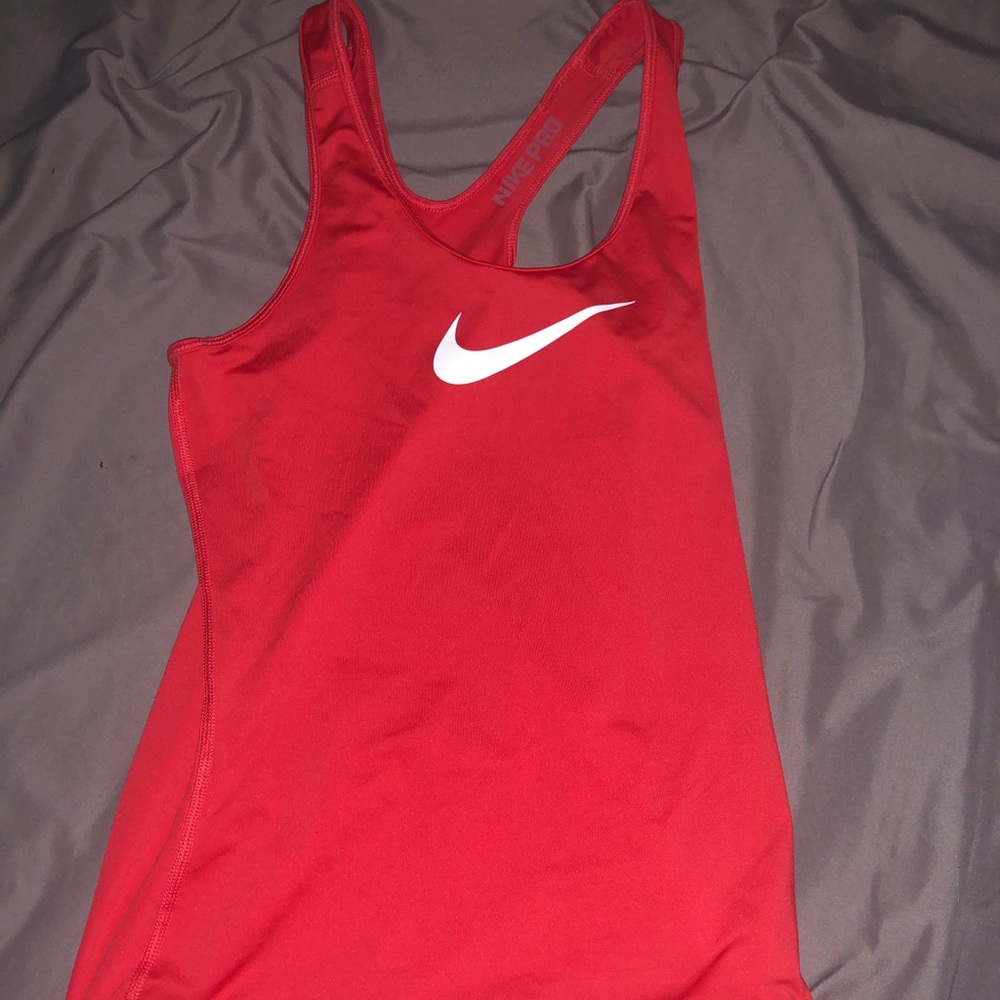 NIKE PRO TANKTOP